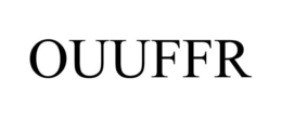 OUUFFR trademark