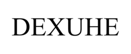 DEXUHE trademark