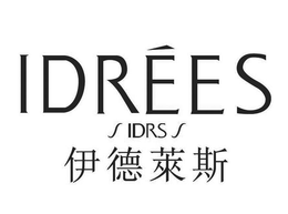 IDREES IDRS trademark