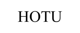 HOTU trademark
