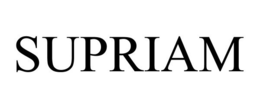 SUPRIAM trademark