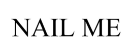 NAIL ME trademark