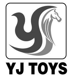 YJ YJ TOYS trademark