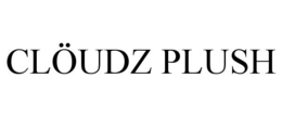 CLÖUDZ PLUSH trademark