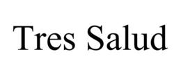 TRES SALUD trademark