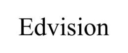EDVISION trademark