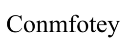 CONMFOTEY trademark
