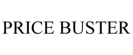 PRICE BUSTER trademark