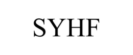 SYHF trademark