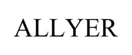 ALLYER trademark