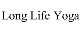 LONG LIFE YOGA trademark