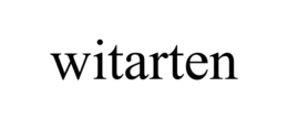 WITARTEN trademark