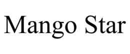MANGO STAR trademark