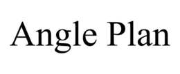 ANGLE PLAN trademark