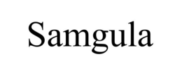 SAMGULA trademark