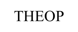 THE OP trademark