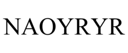 NAOYRYR trademark