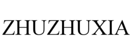 ZHUZHUXIA trademark