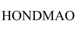 HONDMAO trademark