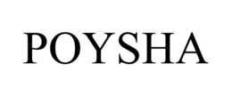 POYSHA trademark