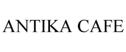 ANTIKA CAFE trademark