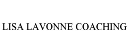LISA LAVONNE COACHING trademark