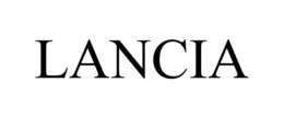 LANCIA trademark