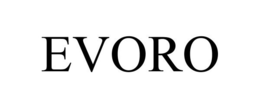 EVORO trademark