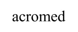 ACROMED trademark