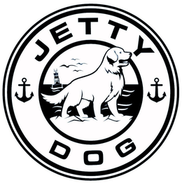 JETTY DOG trademark