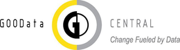G GOODATA CENTRAL CHANGE FUELED BY DATA trademark