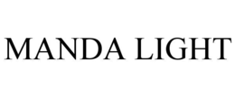 MANDA LIGHT trademark