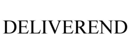 DELIVEREND trademark