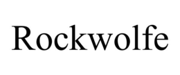 ROCKWOLFE trademark