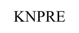 KNPRE trademark