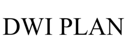 DWI PLAN trademark