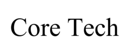 CORE TECH trademark