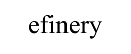 EFINERY trademark