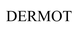 DERMOT trademark