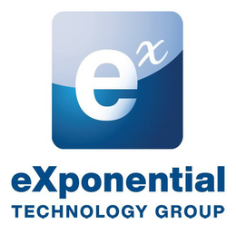 EX EXPONENTIAL TECHNOLOGY GROUP trademark