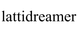 LATTIDREAMER trademark
