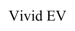 VIVID EV trademark