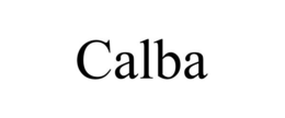 CALBA trademark