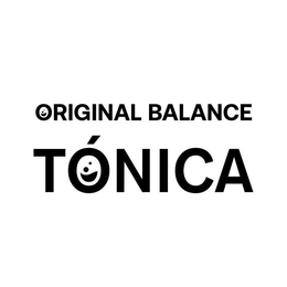 ORIGINAL BALANCE TÓNICA trademark