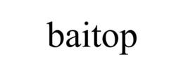 BAITOP trademark