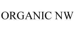 ORGANIC NW trademark