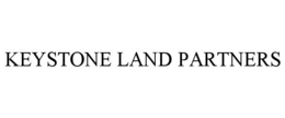 KEYSTONE LAND PARTNERS trademark