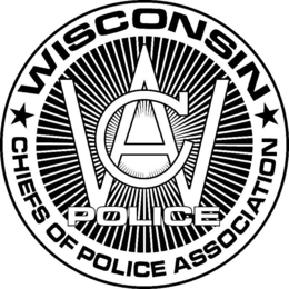 WISCONSIN WCA POLICE CHIEFS OF POLICE ASSOCIATION trademark