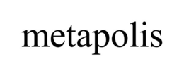 METAPOLIS trademark