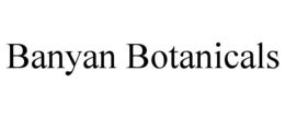 BANYAN BOTANICALS trademark